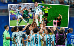 Báo Argentina đáp trả cáo buộc được trọng tài ưu ái: "Thuyết âm mưu! Ai Cập đổ lỗi mà không nhìn vào nguyên nhân thật sự khiến họ thất bại"