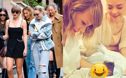 Taylor Swift cắt đứt quan hệ với 5 đứa con đỡ đầu, chuyện gì đã khiến nữ ca sĩ tuyệt tình đến thế?