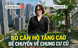 Nhiều người bán căn hộ tầng cao để chuyển về chung cư cũ: Sau vài năm ở mới nhận ra mình đã trả tiền cho quá nhiều thứ không thực sự dùng