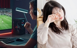 Chị em nào hay thức đêm xem bóng đá thì đừng bỏ qua 5 việc này nếu không muốn sáng ra da "xuống cấp", vừa xỉn màu lại quầng thâm