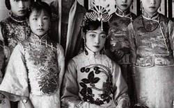 Hoàng hậu cuối cùng của Trung Quốc: Hậu thế hiểu thế nào là “khí chất mẫu nghi thực thụ” trong từng bức ảnh hiếm còn sót lại này