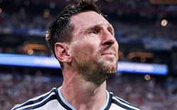 Messi khóc nức nở sau khi sút hỏng penalty: "Tôi sợ mình đã làm các đồng đội thất vọng"
