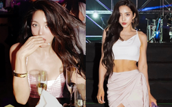 Nữ thần Kpop luôn tự nhận là "hot girl", 46 tuổi body nét căng không chê nổi