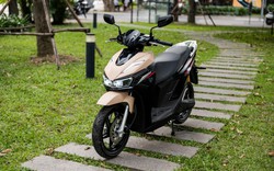VinFast Viper đổi pin tiện, leo dốc khỏe: Xe điện cho người thích chất thể thao