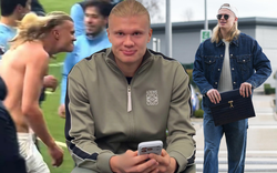 Giải mã cơn cuồng Erling Haaland