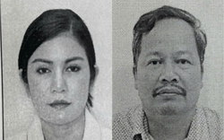 Công an truy tìm người tên Ngô Thị Như và Trần Ngọc Chung