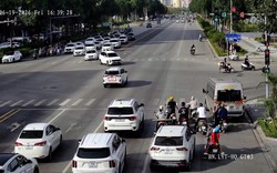 1.115 chủ ô tô, xe máy có trong danh sách sau nhanh chóng nộp phạt nguội theo Nghị định 168