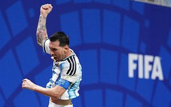 Messi thi đấu "như lên đồng" ở World Cup, cơ hội giành Quả bóng Vàng 2026 là bao nhiêu %?