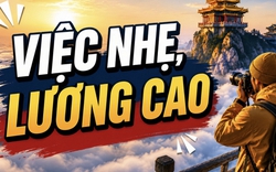 Việc nhẹ lương cao: Khu du lịch nổi tiếng tuyển nhân viên với mức lương hơn 230 triệu đồng/tháng, chỉ làm 2 việc mỗi ngày, bao ăn ở