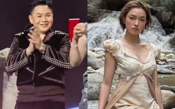 Binz lộ "thân hình phát tướng" trong concert tại Mỹ, vội vàng lên tiếng đính chính