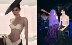 Ma nữ đẹp nhất Thái Lan nổi hơn Phạm Băng Băng nhờ khoe thân hình như tượng tạc