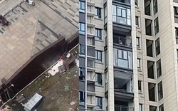Một nhà 3 người bị gió cuốn rơi xuống lầu tử vong khi đang đóng cửa sổ: Con trai 14 tuổi chứng kiến đau đớn đến tận cùng