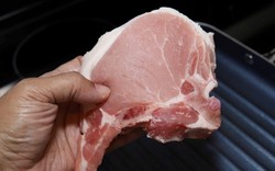 5 phần thịt lợn đi chợ nên mua