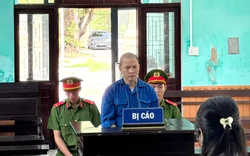 Lĩnh án vì bẻ gãy bảo vật Ngai vua triều Nguyễn