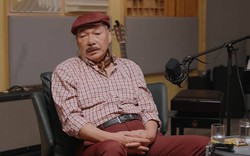 Nam nghệ sĩ ở nhà Trịnh Công Sơn đúng 3 ngày rồi bỏ đi lang thang, ngủ ngoài công viên