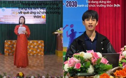 Loạt Gen Z gây sốt khi bỏ phố về quê, nghiêm túc ứng cử trưởng thôn