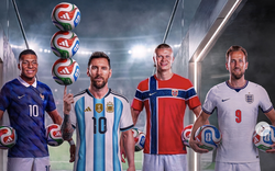 Hơn 200.000 người bình chọn Pháp thắng tối nay, tỉ lệ vô địch World Cup 2026 liên tục biến động, cuộc đua ngày càng khó lường!