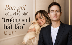 Chân dung Kate Tolo - nữ "hacker sinh học", "mảnh ghép hoàn hảo" của tỷ phú trường sinh Bryan Johnson