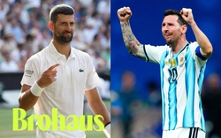 Messi và Djokovic ở tuổi 39: Khi hai "ông chú" khiến cả thế giới lẫn đám trẻ phải ngước nhìn