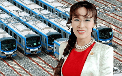 Tập đoàn của tỷ phú Nguyễn Thị Phương Thảo dự kiến khởi công tuyến metro dài 43 km tại thành phố giàu nhất Việt Nam ngay năm sau