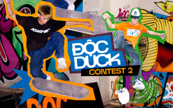 Hơn 1.500 người đổ về Độc Duck Contest 2, lần đầu tiên văn hóa đường phố Việt có 3 "tấm vé vàng" bước ra đấu trường thế giới