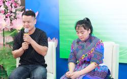 Gần 10 năm mong con, đôi vợ chồng người Mông bật khóc khi được hỗ trợ IVF miễn phí 100%