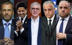 World Cup bị tẩy chay, ghế chủ tịch FIFA của Infantino lung lay dữ dội: 5 ứng viên thay thế đã lộ diện
