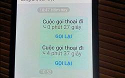 Một phụ nữ bị yêu cầu chuyển khoản 79 triệu đồng, tổ trưởng Đinh Thuỳ Dung lập tức ngăn cản