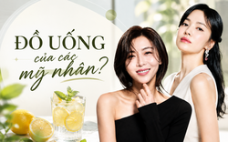 Hai biểu tượng nhan sắc Hàn đều có chung thói quen với một thức uống quen thuộc: Có thể giúp đẹp da, hỗ trợ giữ dáng nếu uống đúng cách