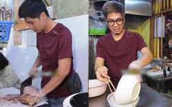 Tốt nghiệp ngành thiết kế, thanh niên Hà Nội được mẹ trả 30 triệu đồng/ tháng để bỏ việc về bán phở
