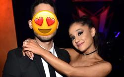 Dù trời có sập, Ariana Grande vẫn có 1 bờ vai để dựa vào