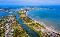 Bãi biển dài 7km ở miền Trung được truyền thông Mỹ vinh danh