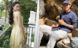 Đoàn Văn Hậu tranh thủ hẹn hò Doãn Hải My ngày ĐT Việt Nam "xả trại", visual tiểu thư Hà thành gây sốt