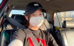 Tường Linh nổi danh showbiz giờ chạy taxi mưu sinh, mừng rớt nước mắt khi kiếm hơn 132 triệu/tháng