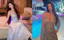 Em gái cao 1m78 của thủ môn Đặng Văn Lâm khoe nhan sắc ngọt ngào, body quyến rũ