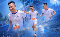 “DỊ NHÂN HẢI PHÒNG”: CHẠY CHÂN ĐẤT 100 KM, KHỎI HÀNG CHỤC BỆNH