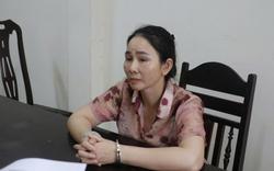 Bắt tạm giam chủ buôn hải sản Phạm Thị Hương SN 1982