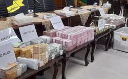 Tịch thu 51 kg vàng trị giá 185 tỷ đồng và 1.300 tỷ tiền mặt tại nhà riêng 1 người lương 29 triệu đồng/tháng