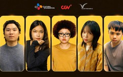 Vượt hơn 400 hồ sơ, 5 dự án phim ngắn chính thức được gọi tên