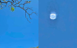 UFO bí ẩn treo lơ lửng trên trời suốt 6 giờ, nhân chứng nói “chắc chắn không phải khinh khí cầu”
