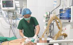 Chủ quan với vết xước nhỏ, người đàn ông phải cắt cụt nhiều ngón chân