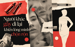 Từ ngày bạn bè rủ nhau tiêm giảm cân, mình bắt đầu sợ soi gương