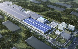 Xuất hiện cơ sở nằm ở khu vực rộng 80 ha của Trung Quốc đang âm thầm thay đổi ngành năng lượng toàn cầu