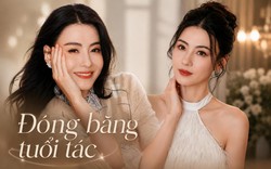 46 tuổi, Trương Bá Chi vẫn trẻ như đôi mươi: Từng giảm 23kg, 5 bí quyết giữ dáng và dưỡng tóc đáng chú ý
