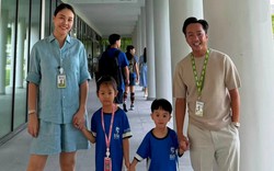 Cường Đô La chi tiền tỷ mỗi năm cho 2 con đi học