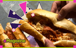 Ổ bánh mì - chiếc gương phản chiếu tấm lòng người Việt