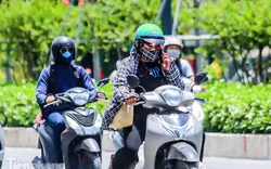 Miền Bắc nắng nóng đến bao giờ?