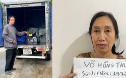 Ra quyết định khởi tố hình sự Võ Hồng Thủy SN 1972