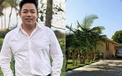 Căn nhà ở Mỹ của Quang Lê