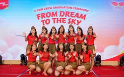 Những giấc mơ bay cất cánh từ Vietjet